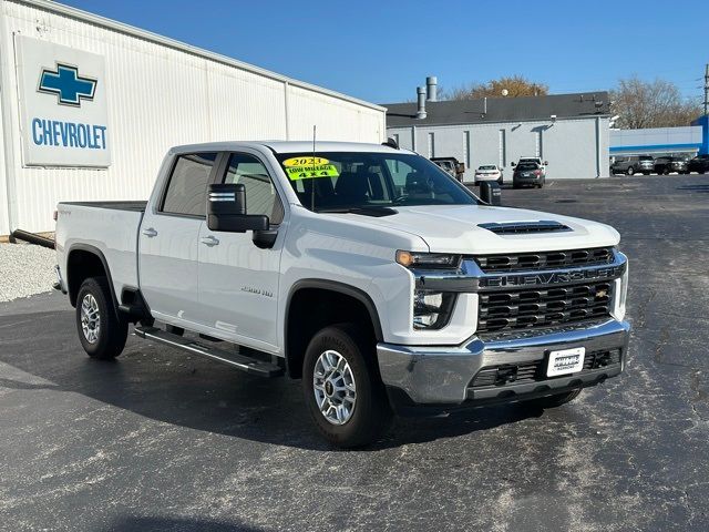 2023 Chevrolet Silverado 2500HD LT