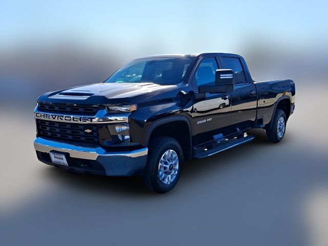 2023 Chevrolet Silverado 2500HD LT