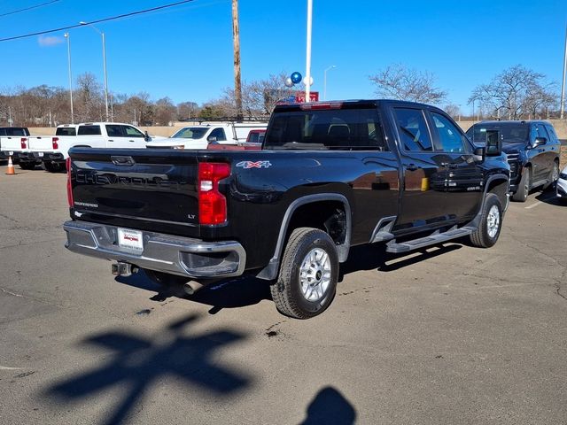 2023 Chevrolet Silverado 2500HD LT