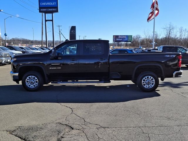 2023 Chevrolet Silverado 2500HD LT