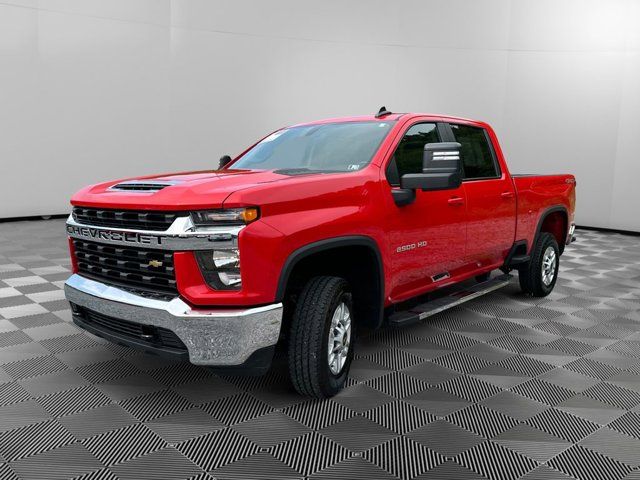 2023 Chevrolet Silverado 2500HD LT