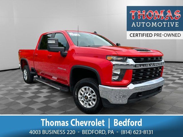 2023 Chevrolet Silverado 2500HD LT