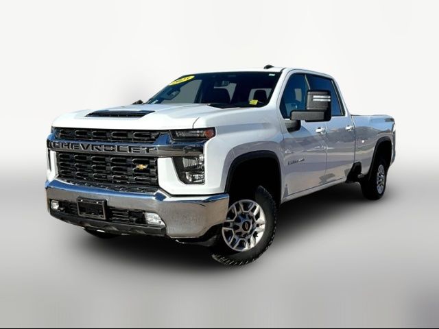 2023 Chevrolet Silverado 2500HD LT