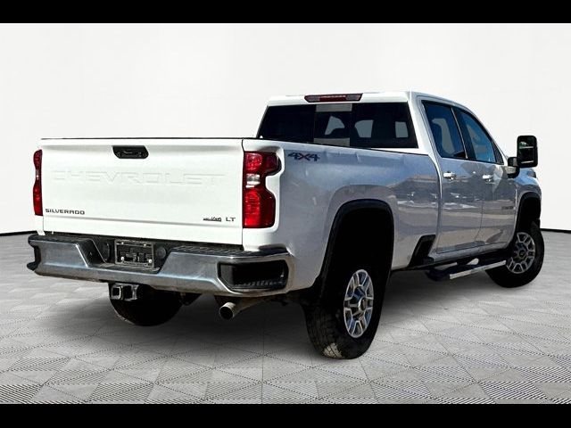 2023 Chevrolet Silverado 2500HD LT