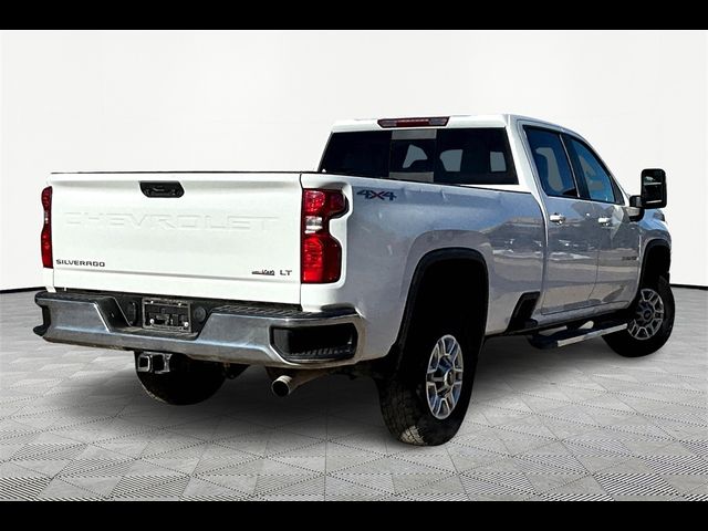 2023 Chevrolet Silverado 2500HD LT