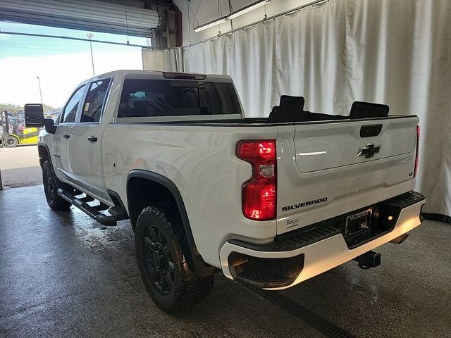 2023 Chevrolet Silverado 2500HD LT