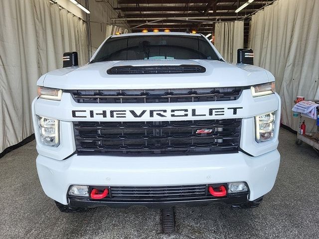 2023 Chevrolet Silverado 2500HD LT