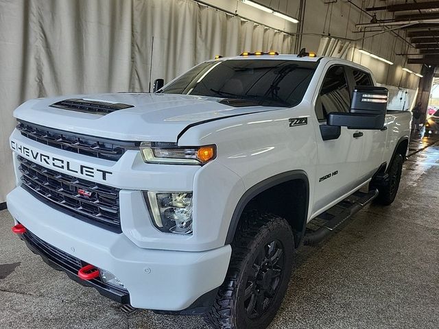 2023 Chevrolet Silverado 2500HD LT