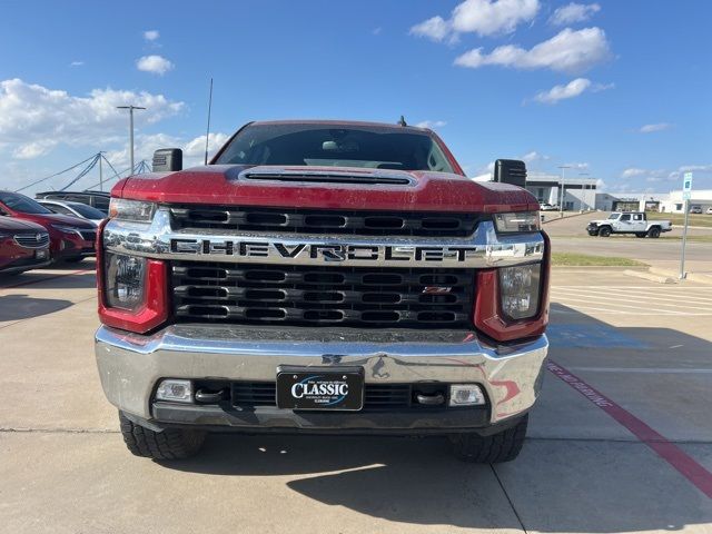 2023 Chevrolet Silverado 2500HD LT