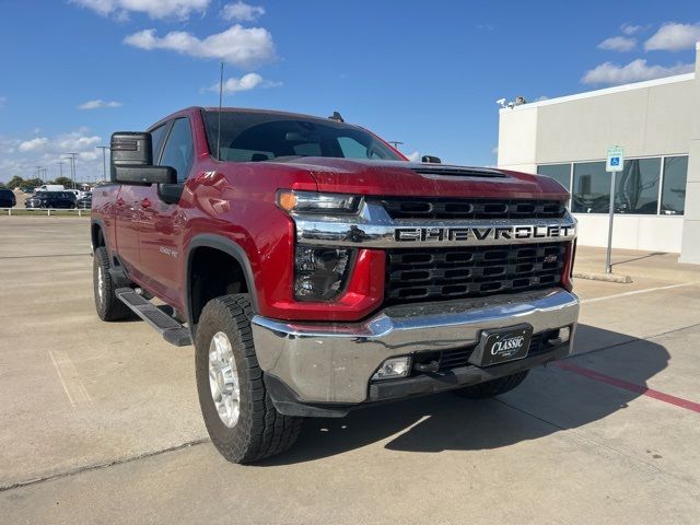 2023 Chevrolet Silverado 2500HD LT