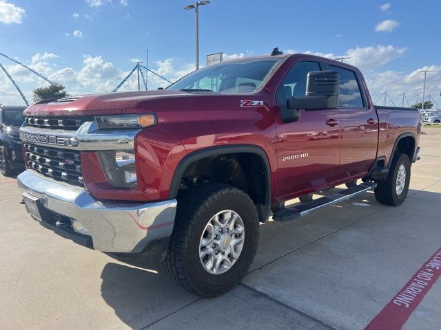 2023 Chevrolet Silverado 2500HD LT