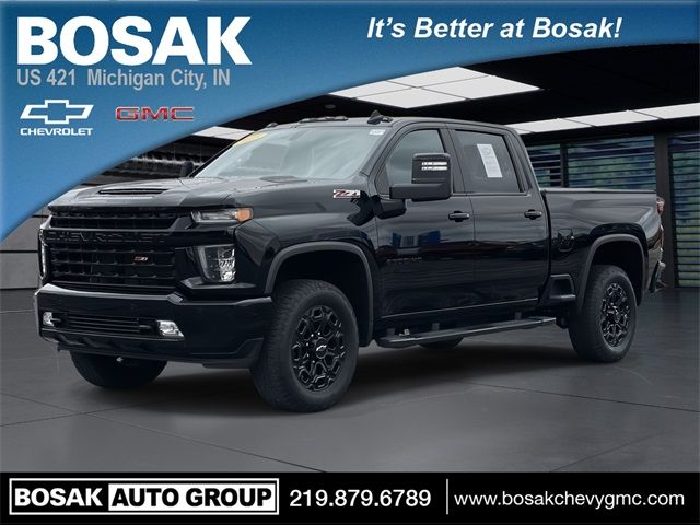 2023 Chevrolet Silverado 2500HD LT