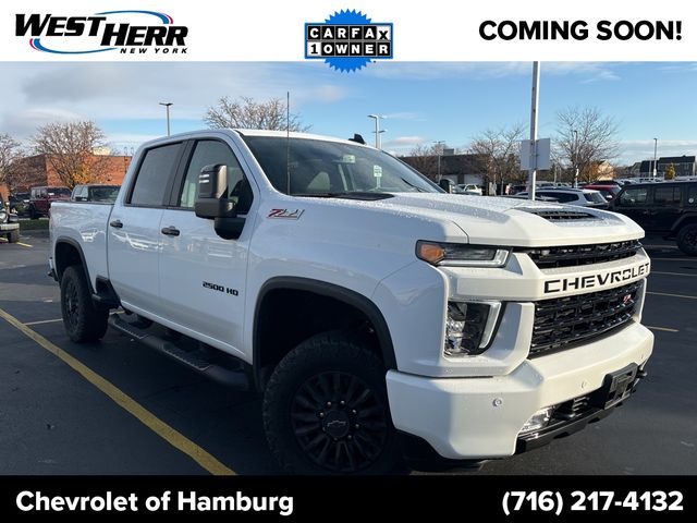 2023 Chevrolet Silverado 2500HD LT