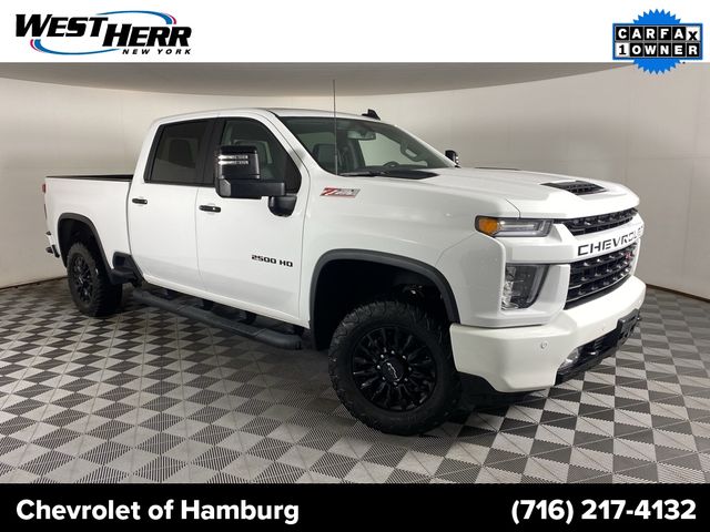 2023 Chevrolet Silverado 2500HD LT