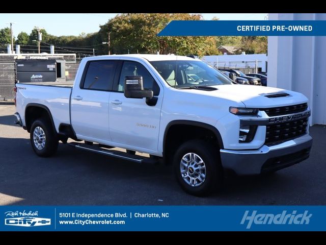 2023 Chevrolet Silverado 2500HD LT