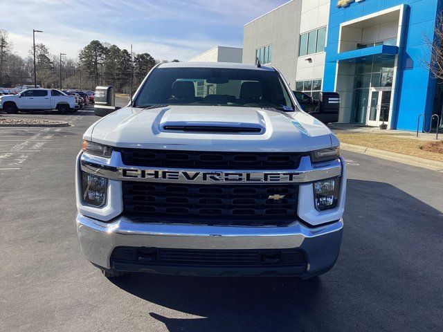 2023 Chevrolet Silverado 2500HD LT