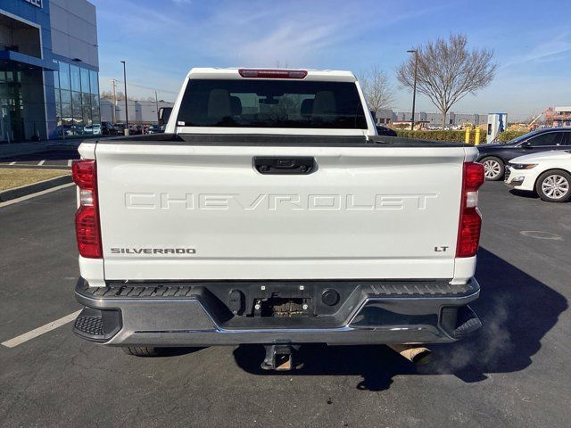 2023 Chevrolet Silverado 2500HD LT