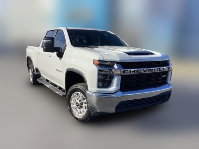 2023 Chevrolet Silverado 2500HD LT