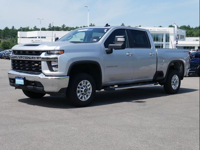 2023 Chevrolet Silverado 2500HD LT