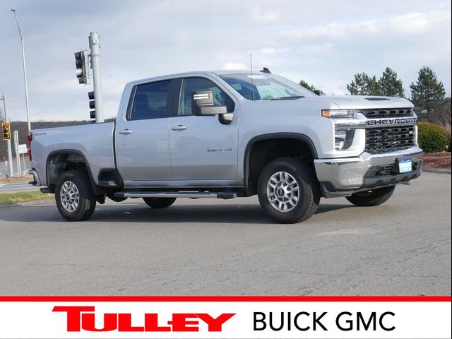 2023 Chevrolet Silverado 2500HD LT