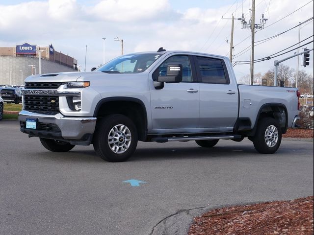 2023 Chevrolet Silverado 2500HD LT