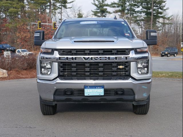 2023 Chevrolet Silverado 2500HD LT