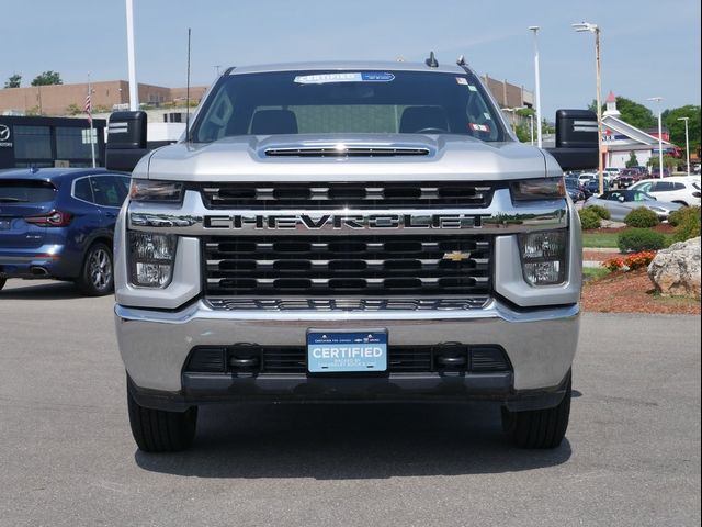 2023 Chevrolet Silverado 2500HD LT