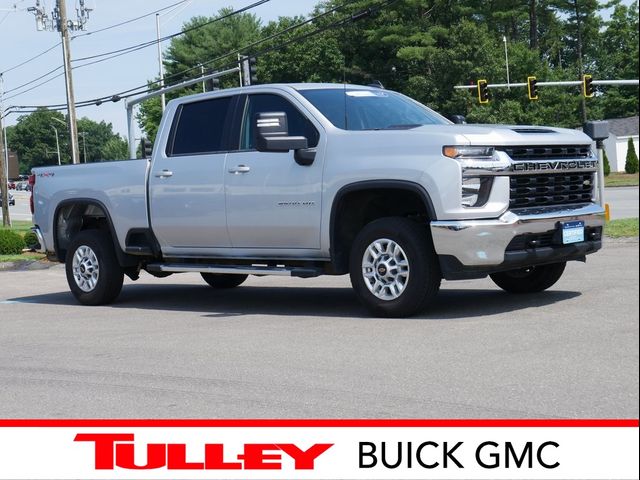 2023 Chevrolet Silverado 2500HD LT