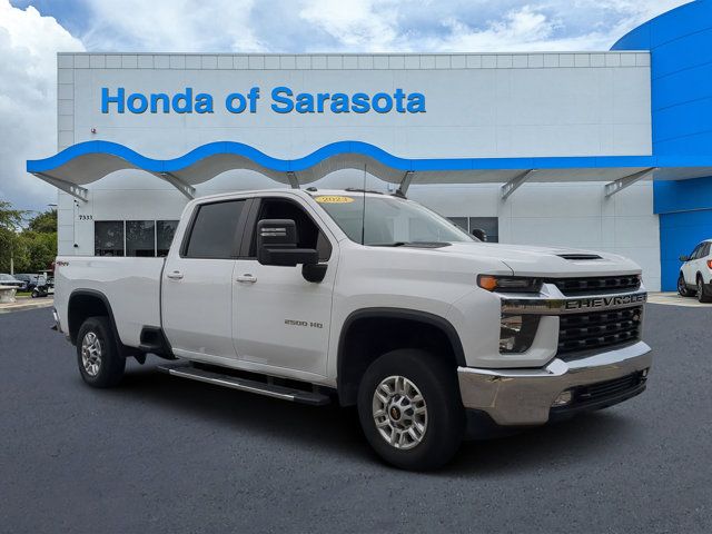 2023 Chevrolet Silverado 2500HD LT