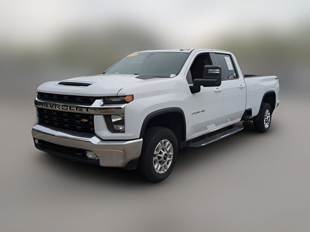 2023 Chevrolet Silverado 2500HD LT