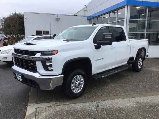 2023 Chevrolet Silverado 2500HD LT