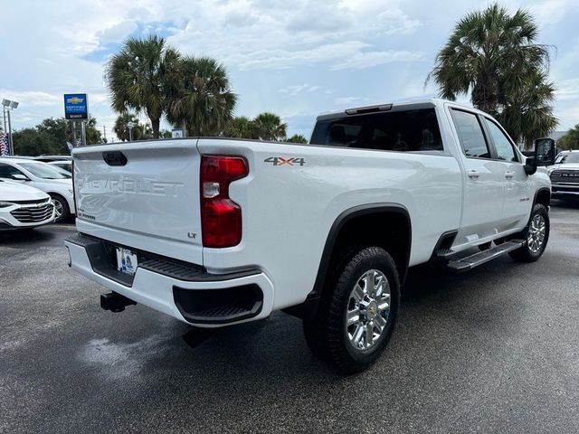 2023 Chevrolet Silverado 2500HD LT