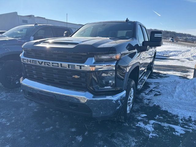 2023 Chevrolet Silverado 2500HD LT