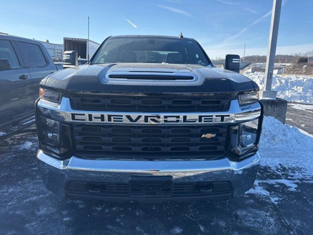 2023 Chevrolet Silverado 2500HD LT