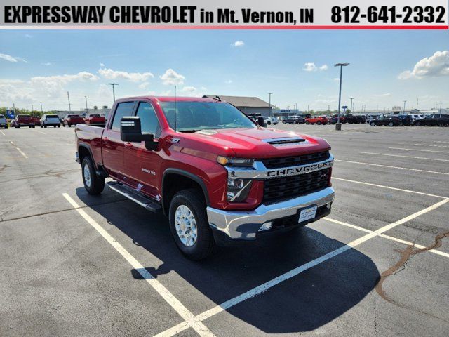 2023 Chevrolet Silverado 2500HD LT