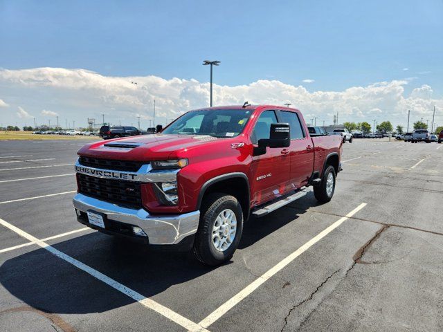 2023 Chevrolet Silverado 2500HD LT