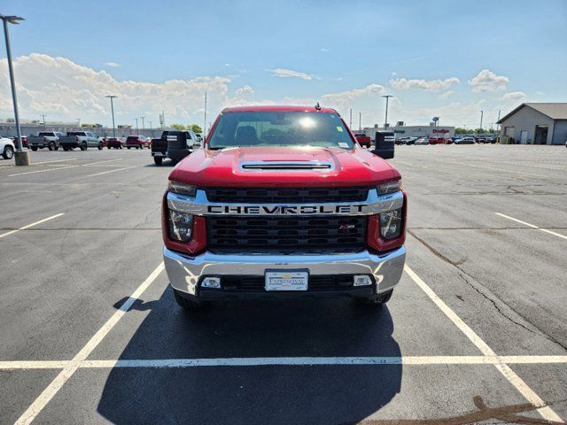 2023 Chevrolet Silverado 2500HD LT