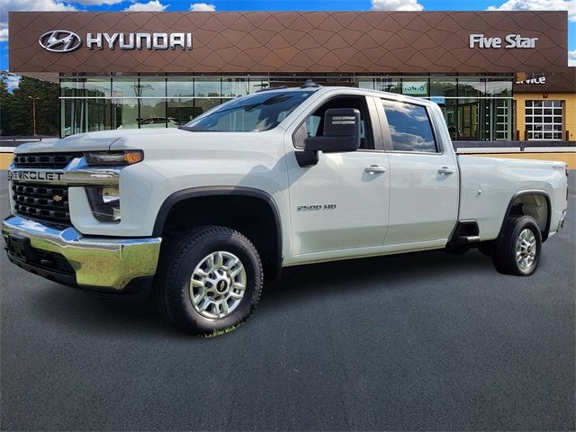 2023 Chevrolet Silverado 2500HD LT