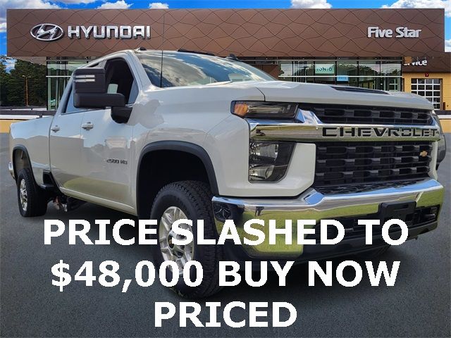 2023 Chevrolet Silverado 2500HD LT