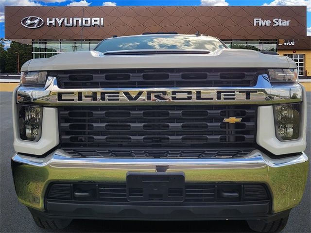 2023 Chevrolet Silverado 2500HD LT