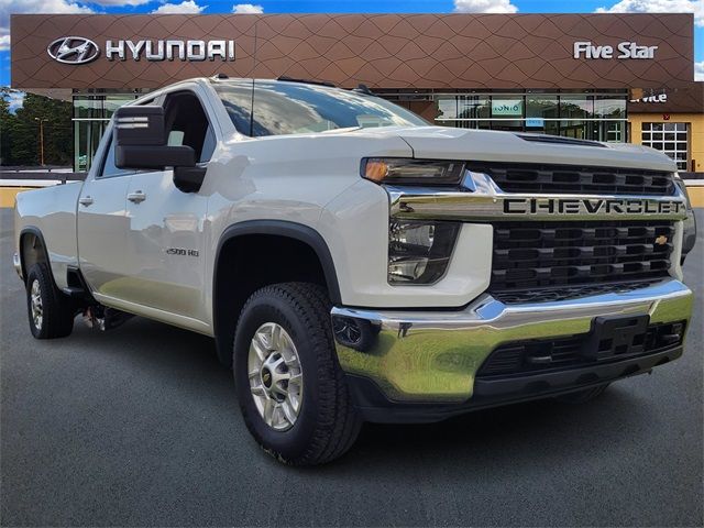 2023 Chevrolet Silverado 2500HD LT