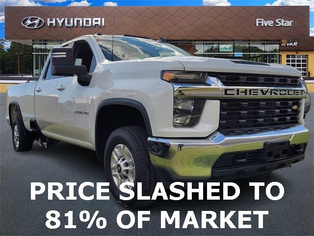 2023 Chevrolet Silverado 2500HD LT