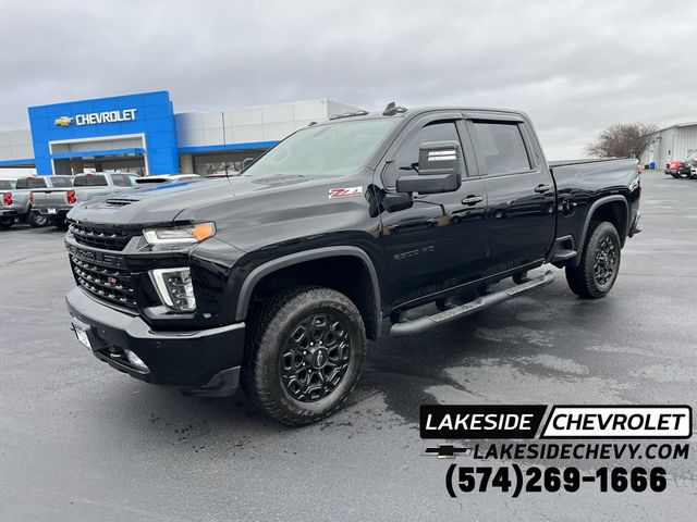 2023 Chevrolet Silverado 2500HD LT