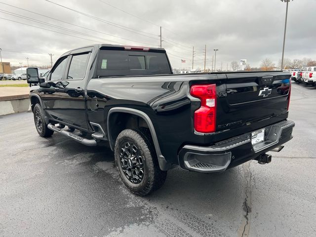 2023 Chevrolet Silverado 2500HD LT