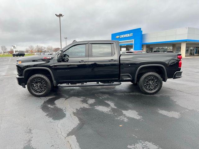 2023 Chevrolet Silverado 2500HD LT