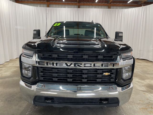 2023 Chevrolet Silverado 2500HD LT