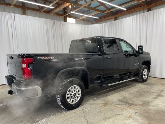 2023 Chevrolet Silverado 2500HD LT