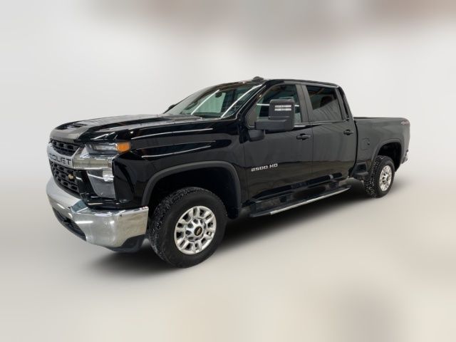 2023 Chevrolet Silverado 2500HD LT