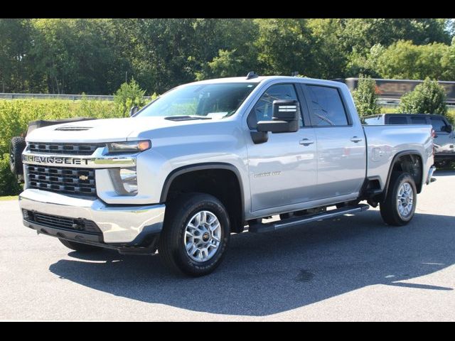 2023 Chevrolet Silverado 2500HD LT