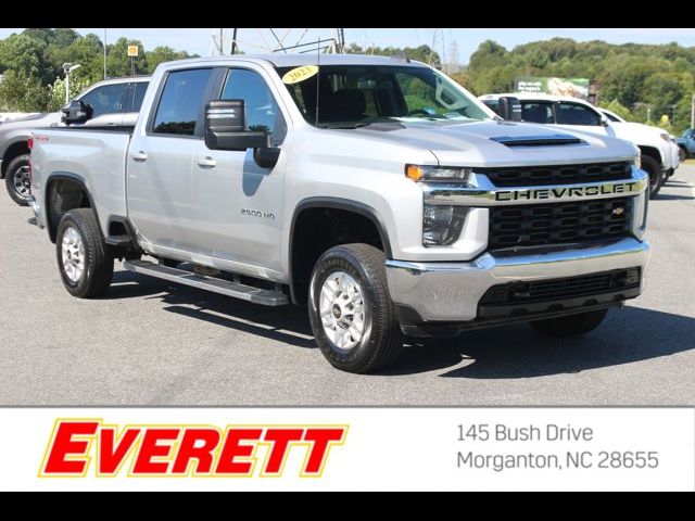 2023 Chevrolet Silverado 2500HD LT